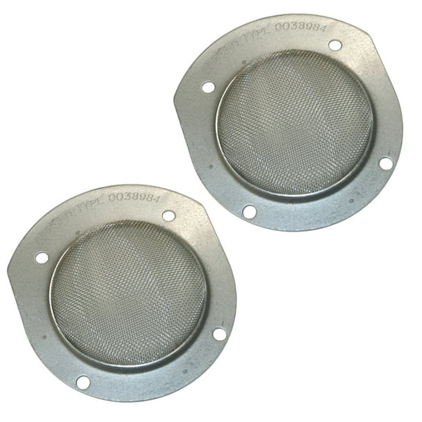 Kohler 2 Pack Of Genuine OEM Replacement Nuts # M-641060-S-2PK Kohler 2 Pack Of Genuine OEM Replacement Nuts # M-641060-S-2PK
